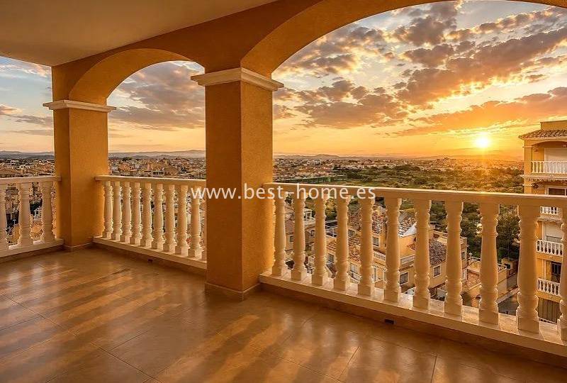 Penthouse - Wtórny - Aguas Nuevas - Aguas Nuevas