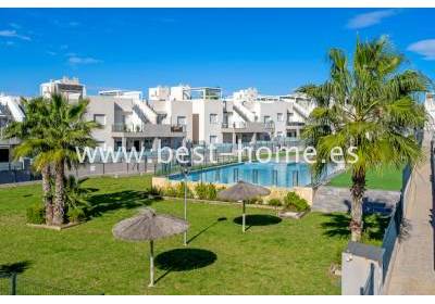 Penthouse - Wtórny - Aguas Nuevas - BH1348917