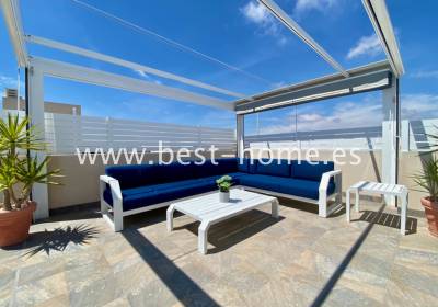 Penthouse - Wtórny - Aguas Nuevas - BH5500973-17