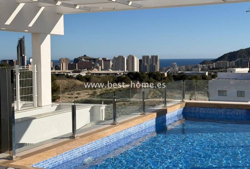 Penthouse - Wtórny - Finestrat - Finestrat