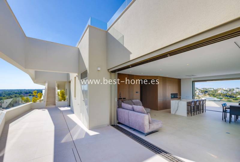 Penthouse - Wtórny - Las Colinas Golf - Las Colinas Golf