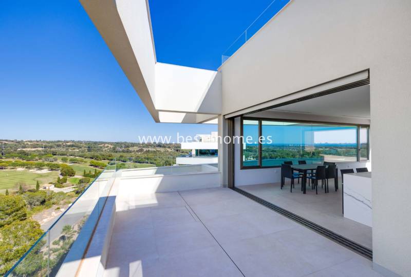 Penthouse - Wtórny - Las Colinas Golf - Las Colinas Golf