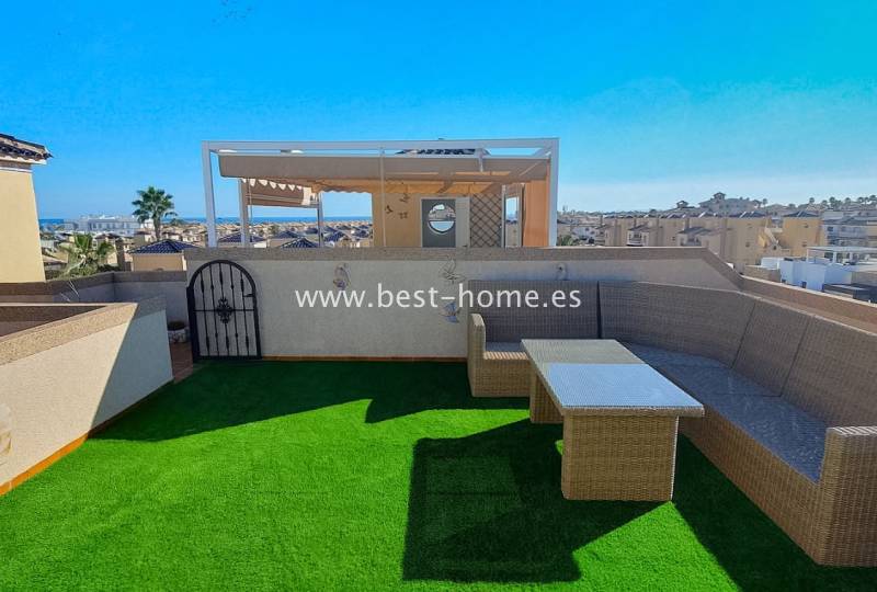 Penthouse - Wtórny - Lomas de Cabo Roig - Lomas de Cabo Roig