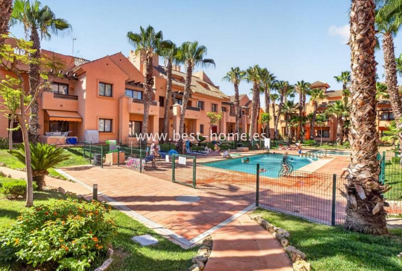 Penthouse - Wtórny - Los Alcázares - Los Alcázares