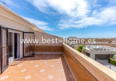 Penthouse - Wtórny - Pilar de la Horadada - BH174058
