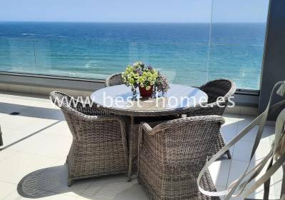 Penthouse - Wtórny - Punta Prima - BH25V114