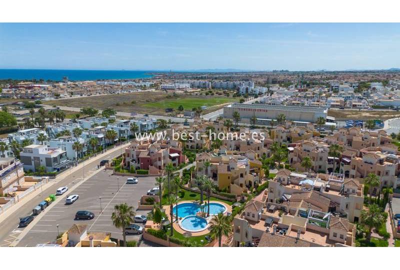 Penthouse - Wtórny - Punta Prima - Punta Prima