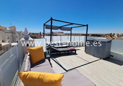 Penthouse - Wtórny - San Miguel de Salinas - BH182207