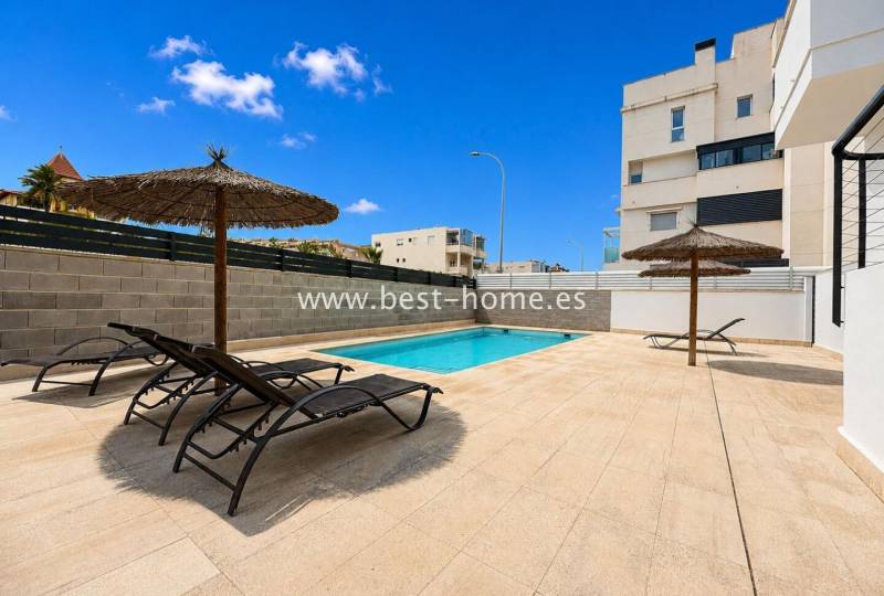 Penthouse - Wtórny - Santa Pola - Santa Pola