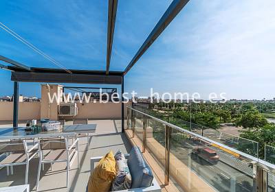 Penthouse - Wtórny - Torre de La Horadada - BH40A409