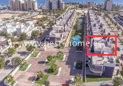 Penthouse - Wtórny - Torre de La Horadada - BHL823151