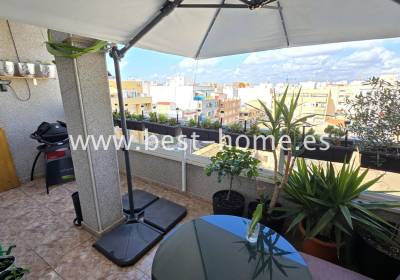 Penthouse - Wtórny - Torrevieja - BH1111134