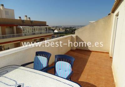 Penthouse - Wtórny - Torrevieja - BH116569
