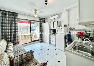 Penthouse - Wtórny - Torrevieja - BH117129