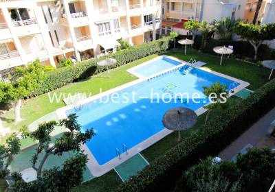 Penthouse - Wtórny - Torrevieja - BH117405