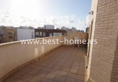 Penthouse - Wtórny - Torrevieja - BH12S520