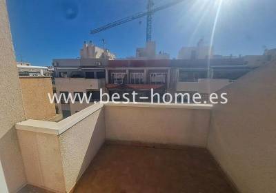 Penthouse - Wtórny - Torrevieja - BH139AT22892