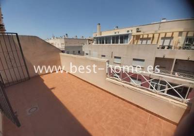 Penthouse - Wtórny - Torrevieja - BH1874965