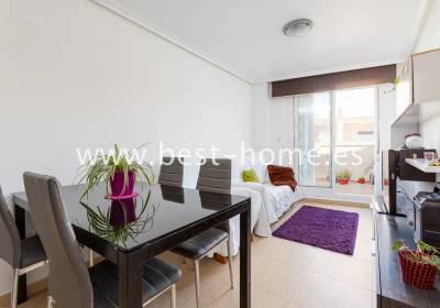 Penthouse - Wtórny - Torrevieja - BH206-20.950