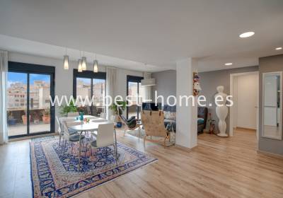 Penthouse - Wtórny - Torrevieja - BH28554