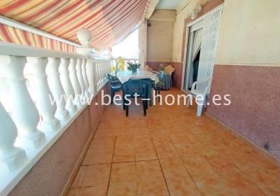 Penthouse - Wtórny - Torrevieja - BH471701