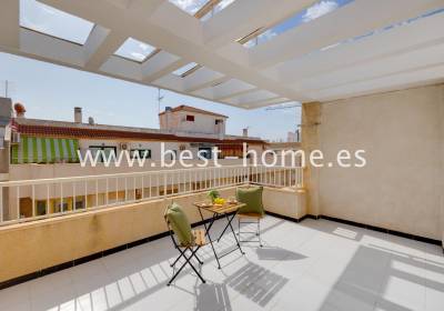 Penthouse - Wtórny - Torrevieja - BH751258JN