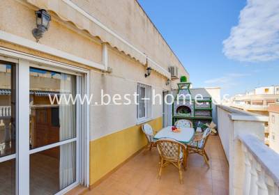 Penthouse - Wtórny - Torrevieja - BH752743JN