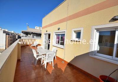 Penthouse - Wtórny - Torrevieja - BH770250