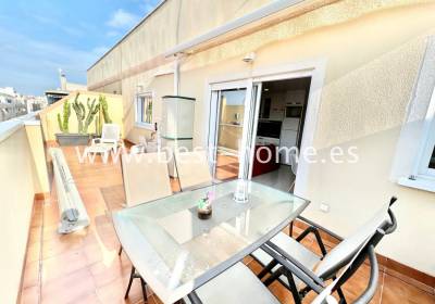 Penthouse - Wtórny - Torrevieja - BH771099