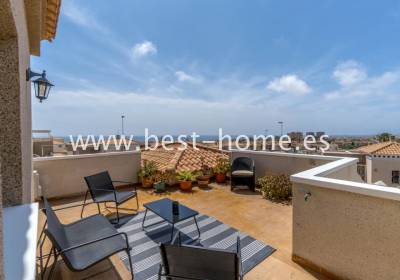 Penthouse - Wtórny - Torrevieja - BH783746