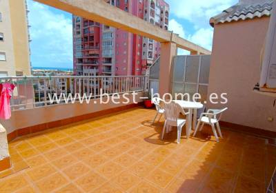 Penthouse - Wtórny - Torrevieja - BH9060