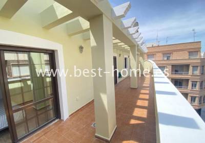 Penthouse - Wtórny - Torrevieja - BH931-025