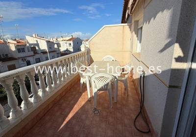 Penthouse - Wtórny - Torrevieja - BHEAT258