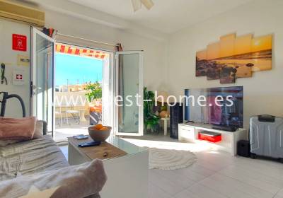 Penthouse - Wtórny - Torrevieja - BHL090182