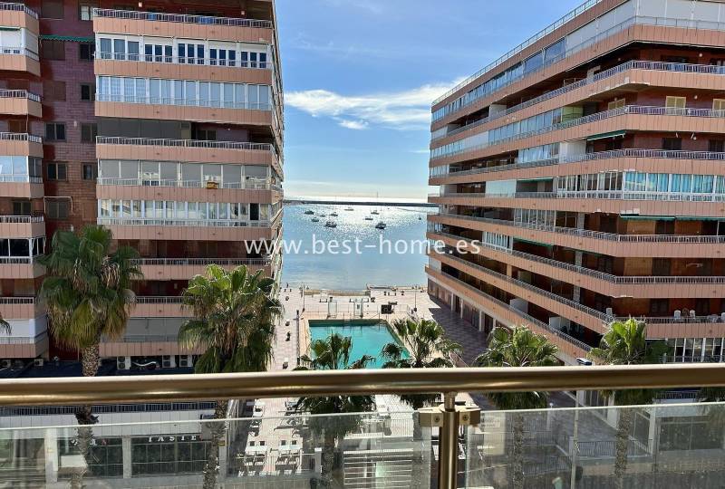 Penthouse - Wtórny - Torrevieja - Torrevieja