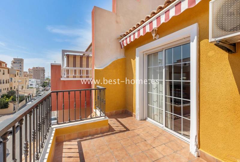 Penthouse - Wtórny - Torrevieja - Torrevieja