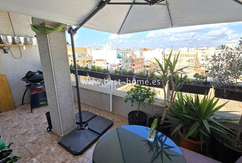Penthouse - Wtórny - Torrevieja - Torrevieja