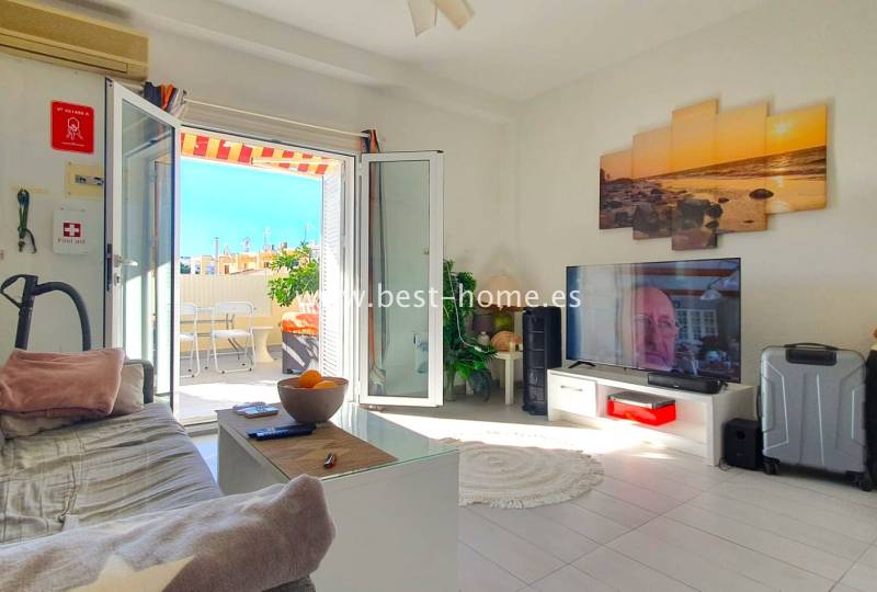 Penthouse - Wtórny - Torrevieja - Torrevieja