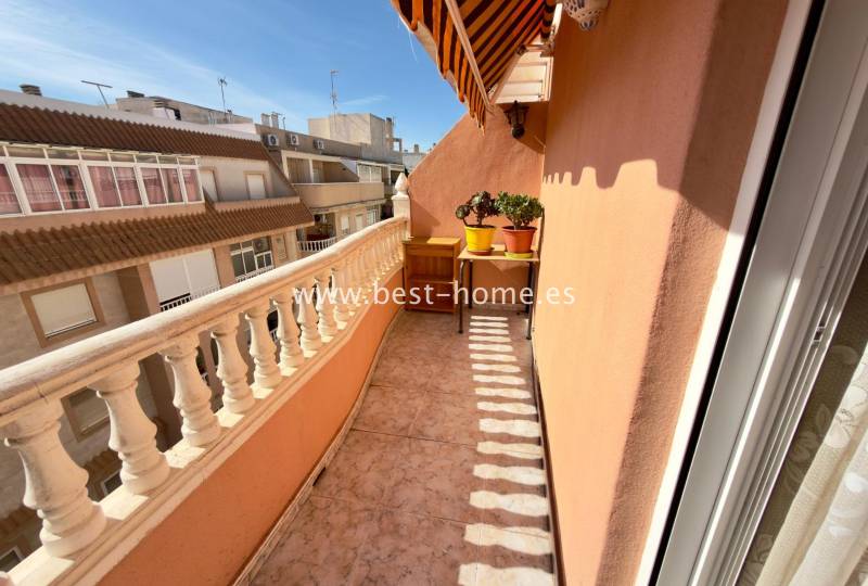 Penthouse - Wtórny - Torrevieja - Torrevieja