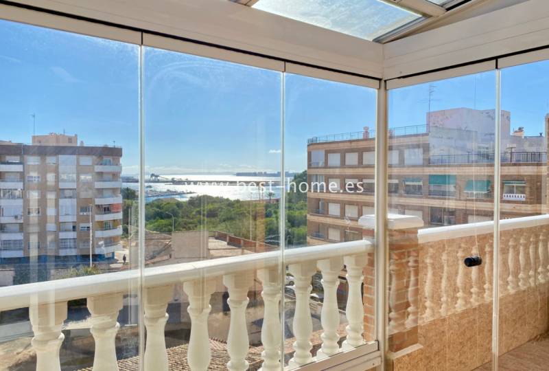 Penthouse - Wtórny - Torrevieja - Torrevieja