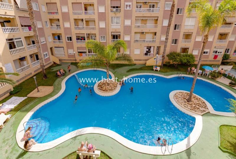 Penthouse - Wtórny - Torrevieja - Torrevieja