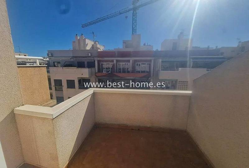 Penthouse - Wtórny - Torrevieja - Torrevieja