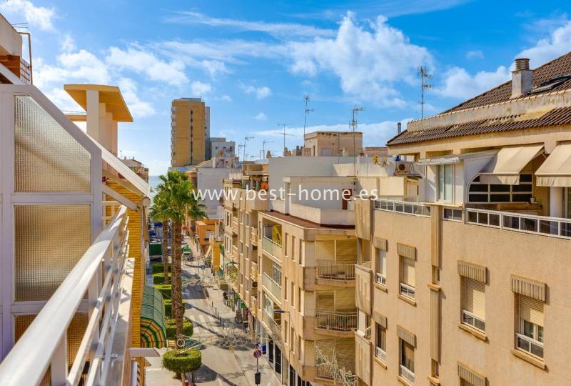 Penthouse - Wtórny - Torrevieja - Torrevieja