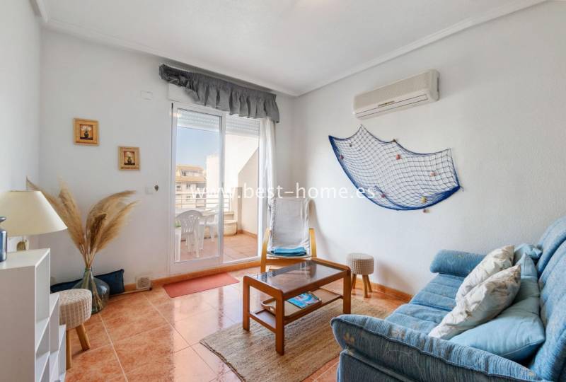 Penthouse - Wtórny - Torrevieja - Torrevieja