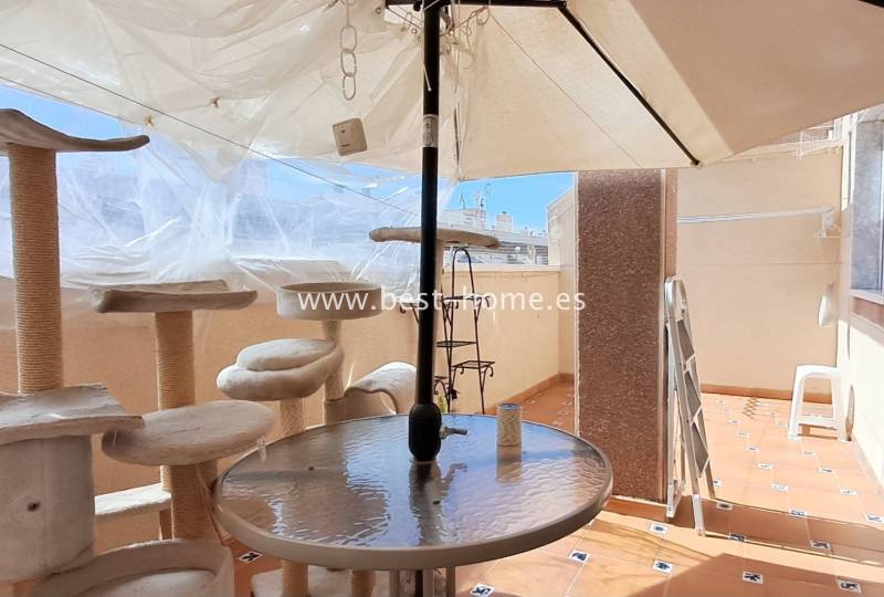 Penthouse - Wtórny - Torrevieja - Torrevieja