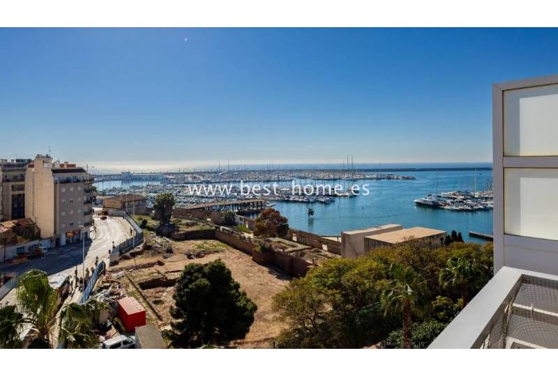 Penthouse - Wtórny - Torrevieja - Torrevieja