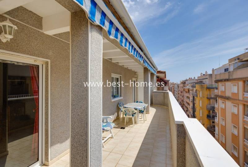 Penthouse - Wtórny - Torrevieja - Torrevieja