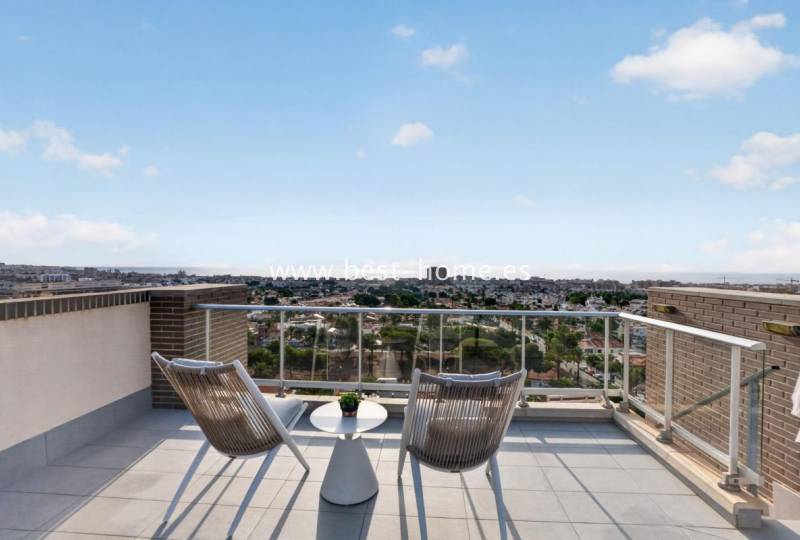 Penthouse - Wtórny - Torrevieja - Torrevieja