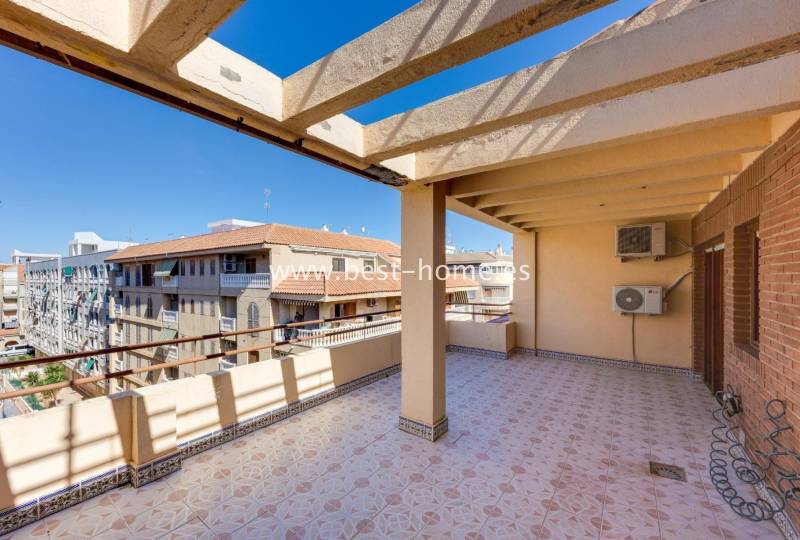 Penthouse - Wtórny - Torrevieja - Torrevieja