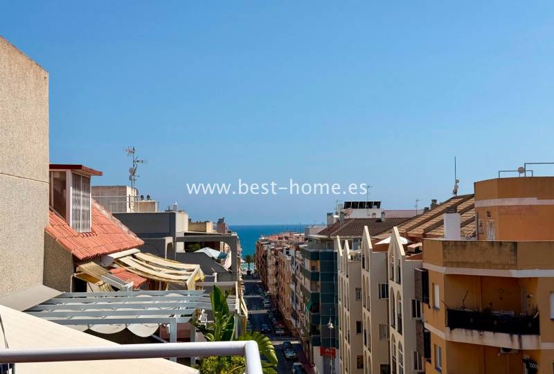 Penthouse - Wtórny - Torrevieja - Torrevieja